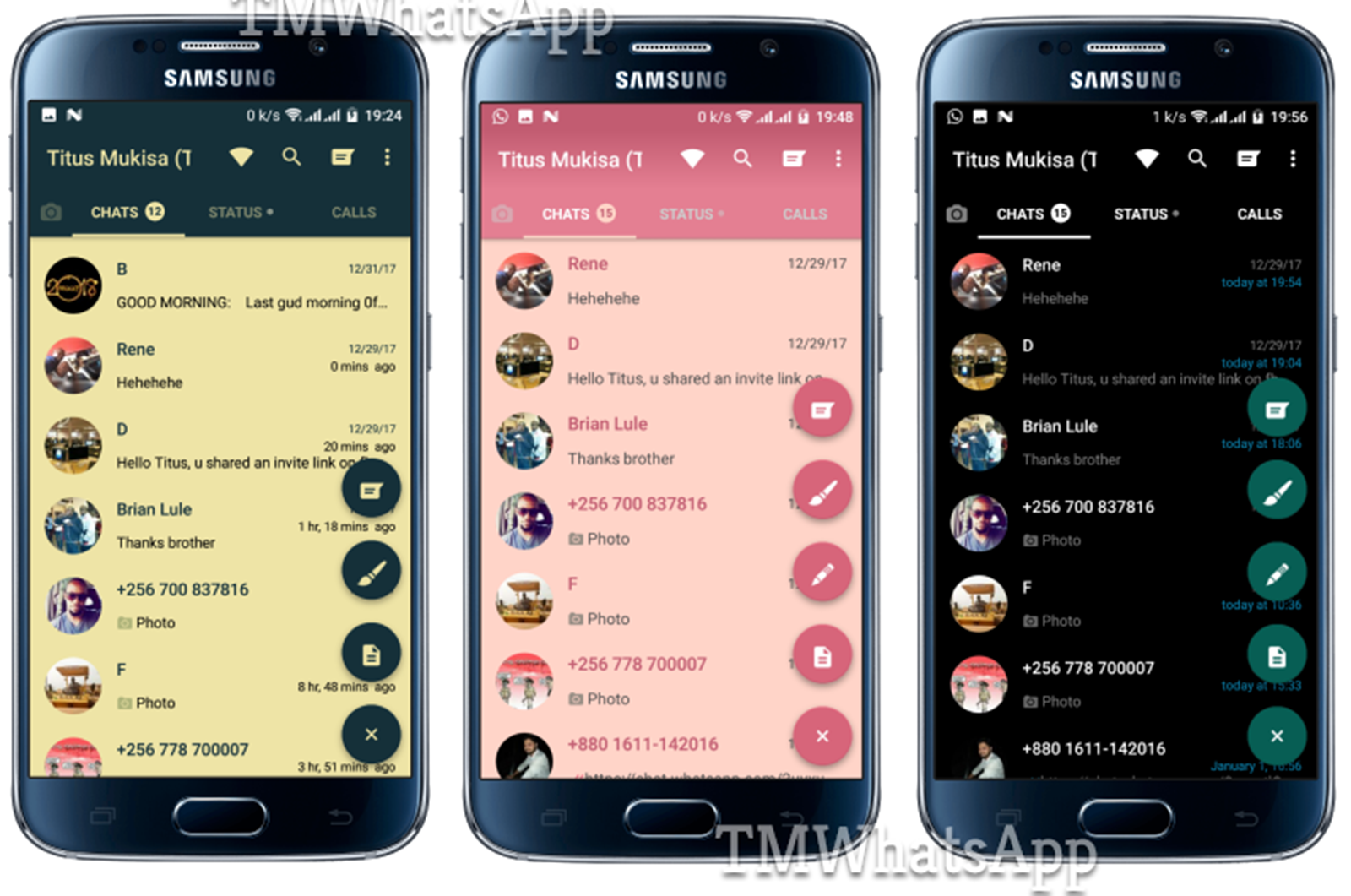 Telecharger GB WhatsApp Derniere Version
