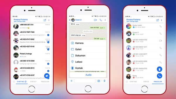 Telecharger WhatsApp GB Apk
