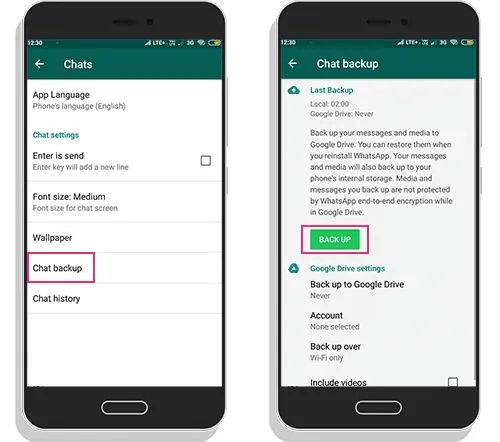 Comment Telecharger WhatsApp GB
