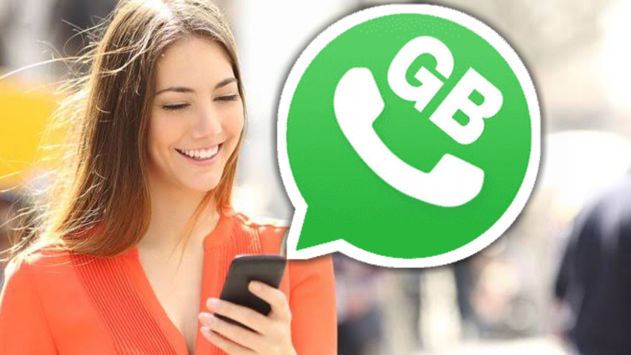 WhatsApp GB Original 2024 Télécharger WhatsApp

