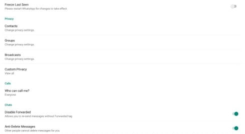 Telecharger WhatsApp GB Apk Android Gratuit
